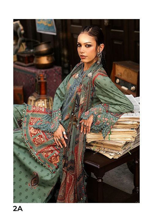 Maria b Sounds of M Prints Fall Collection 2026 - Design-2A