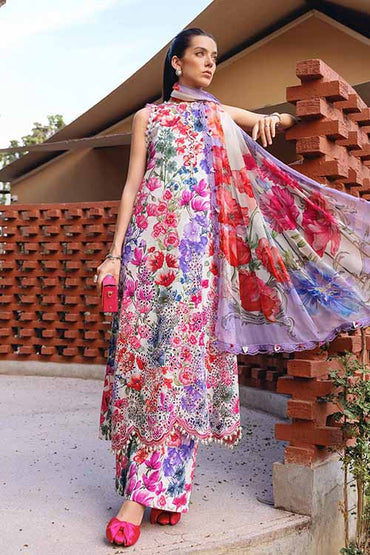 Maria b M Prints - Summer Collection 2026 - 2A