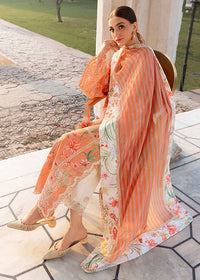 Flow By Crimson Lawn Collection 2026 - A SUMMER DANCE - D2A