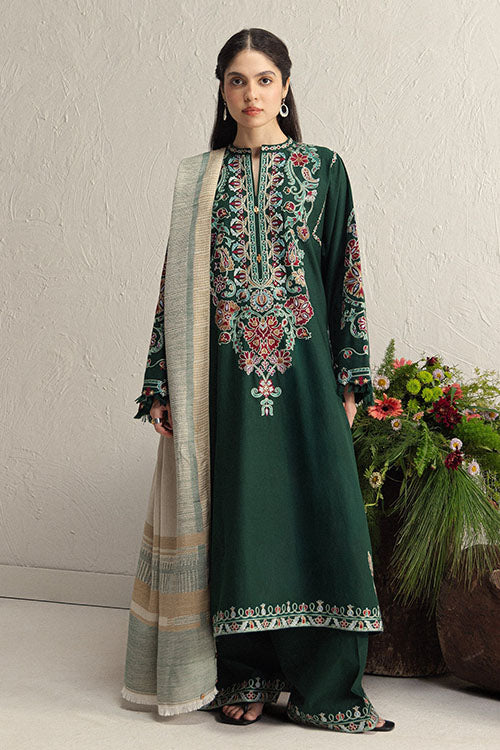 Coco By Zara Shahjahan Winter Collection 2026 - 2B