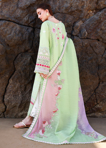 Saira Shakira Breeze Lawn Collection 2026 - NOOR-2-B