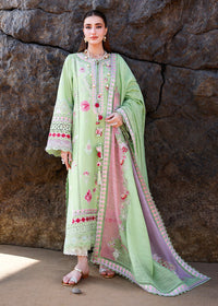 Saira Shakira Breeze Lawn Collection 2026 - NOOR-2-B