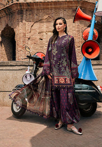 Maria b Sounds of M Prints Fall Collection 2026 - Design-2B