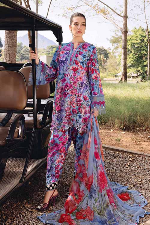 Maria b M Prints - Summer Collection 2026 - 2B