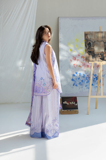 Sobia Nazir Vital Lawn Collection 2026 - 2B