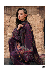 Maria b Sounds of M Prints Fall Collection 2026 - Design-2B