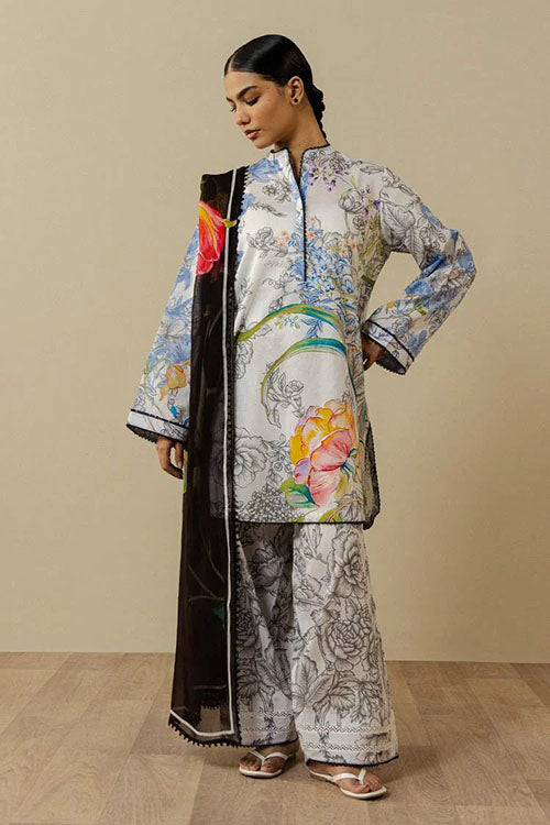 Coco By Zara Shahjahan Prints Drop Collection 2026 Vol3 - 2A