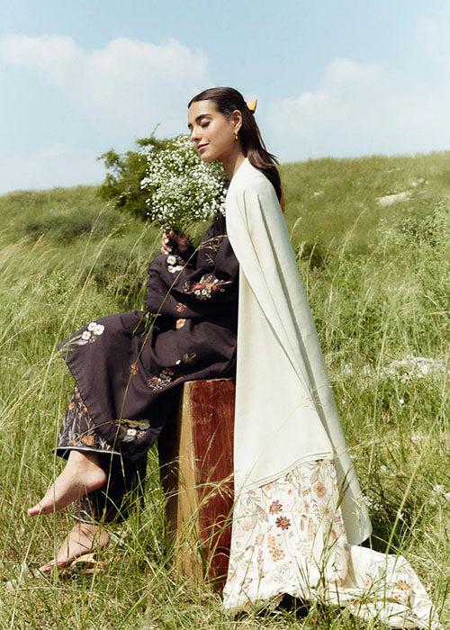 Coco By Zara Shahjahan Winter Collection 2024 -D2A