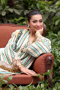 Maria b Mprints Lawn Collection 2026 - 2B