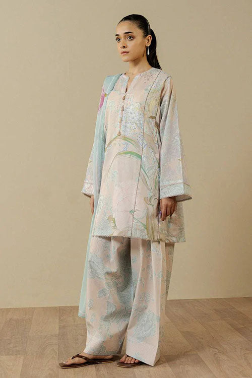 Coco By Zara Shahjahan Prints Drop Collection 2026 Vol3 - 2B