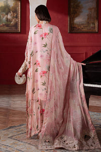 Nureh Amaya Luxury Embroidered Chiffon Collection 2026 - AM-38