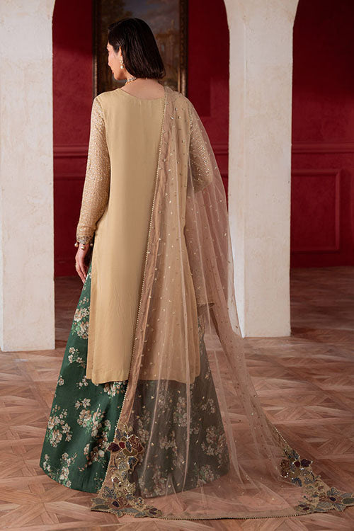 Nureh Amaya Luxury Embroidered Chiffon Collection 2026 - AM-39