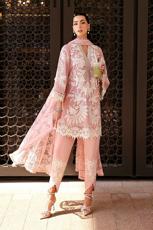 Maria b Eid Luxury Lawn Collection 2026 - 03A