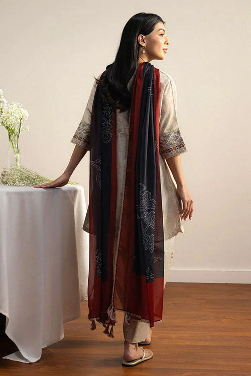 Coco By Zara Shahjahan Prints Drop Collection 2026 - 3A