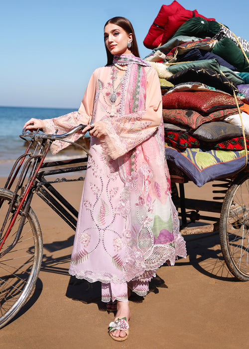 Saira Shakira Breeze Lawn Collection 2026 - TALI 3-A