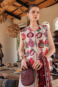 Maria b M Prints - Summer Collection 2026 - 3A