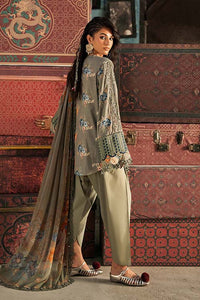 Maria b Sounds of M Prints Fall Collection 2026 - Design-3A