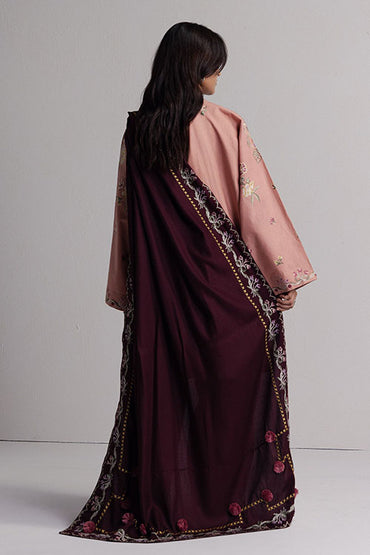 Coco By Zara Shahjahan Winter Collection 2026 - 3A