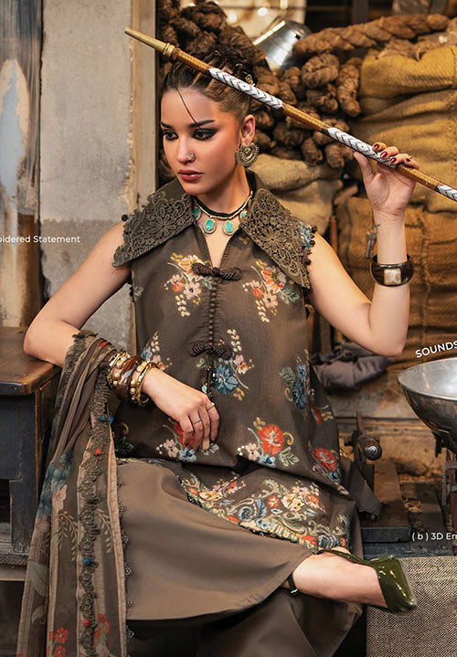 Maria b Sounds of M Prints Fall Collection 2026 - Design-3b