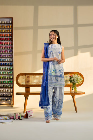 Sobia Nazir Vital Lawn Collection 2026 - 3B