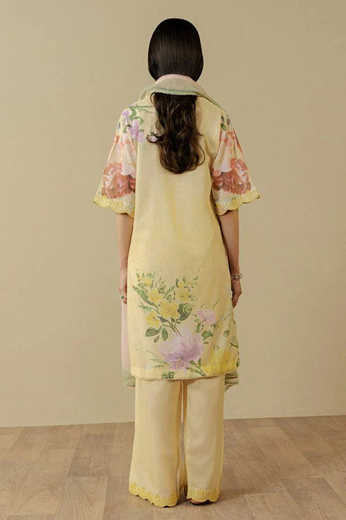 Coco By Zara Shahjahan Prints Drop Collection 2026 Vol3 - 3B