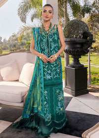 Flow By Crimson Lawn Collection 2026 - BEAUTY IN BLOOM - D3B