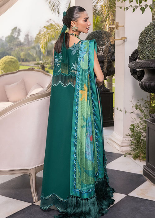 Flow By Crimson Lawn Collection 2026 - BEAUTY IN BLOOM - D3B