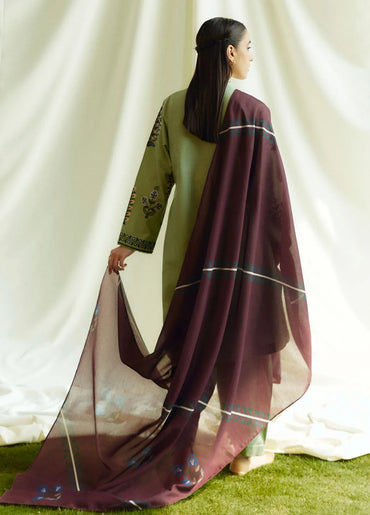 Coco By Zara Shahjahan Winter Collection 2024 -D3B