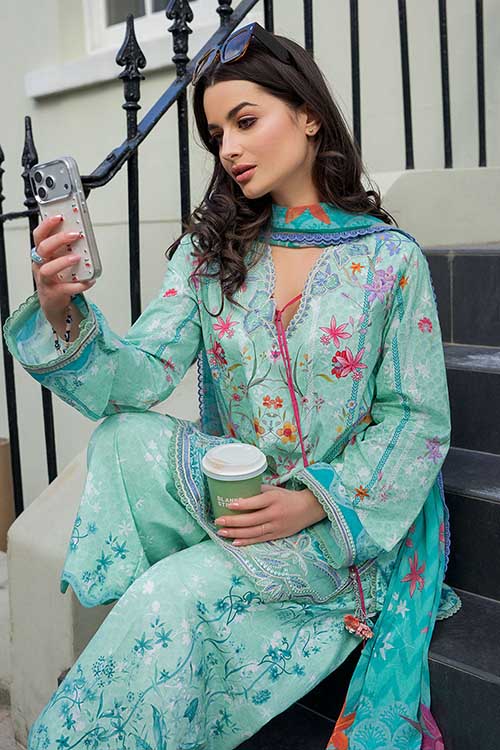 Sobia Nazir Prints Collection 2026 - 3B