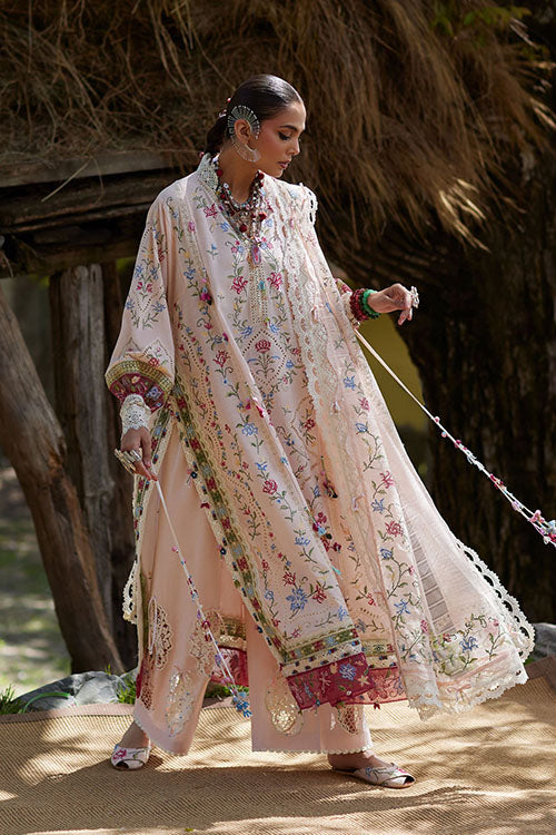 Elan Lawn Eid Collection 2026 - EL26-03A