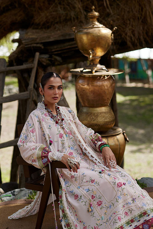 Elan Lawn Eid Collection 2026 - EL26-03A