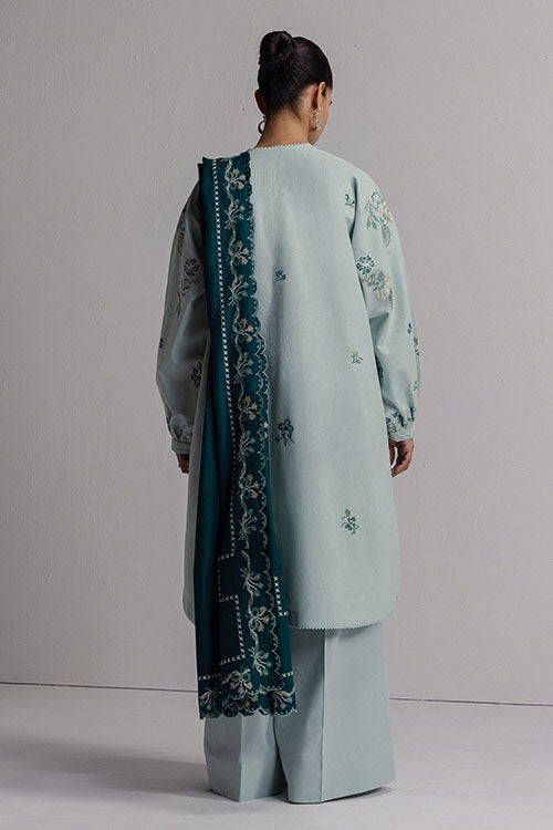 Coco By Zara Shahjahan Winter Collection 2026 - 3B