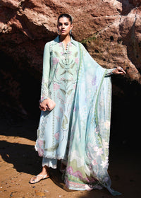 Saira Shakira Breeze Lawn Collection 2026 - TALI 3-B