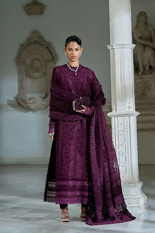 Sobia Nazir Luxury Lawn Eid Collection 2026 - 3B