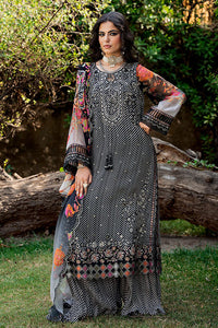 Charizma Vasal Chiffon Collection 2026 Vol-1 - Vslw6-02