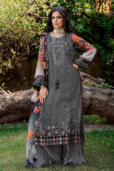Charizma Vasal Chiffon Collection 2026 Vol-1 - Vslw6-02