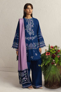 Coco By Zara Shahjahan Winter Collection 2026 - 4A