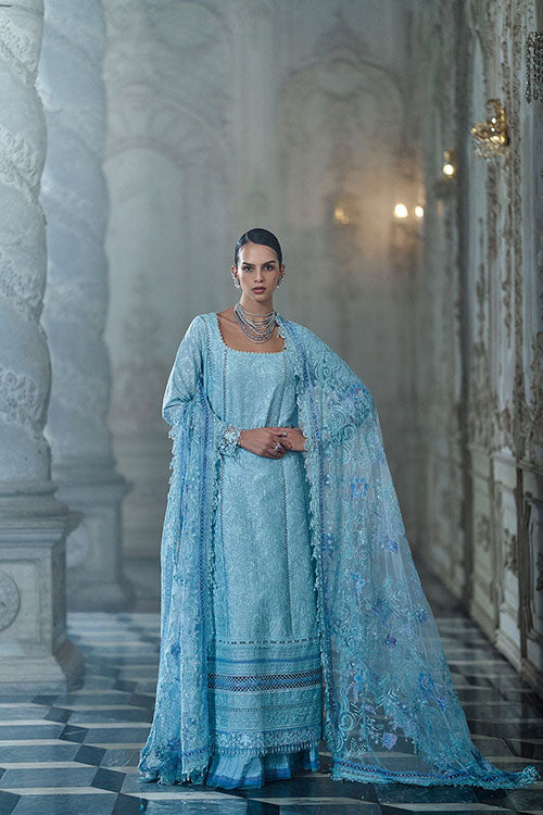 Sobia Nazir Luxury Lawn Eid Collection 2026 - 4A