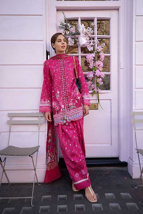 Sobia Nazir Prints Collection 2026 - 4A