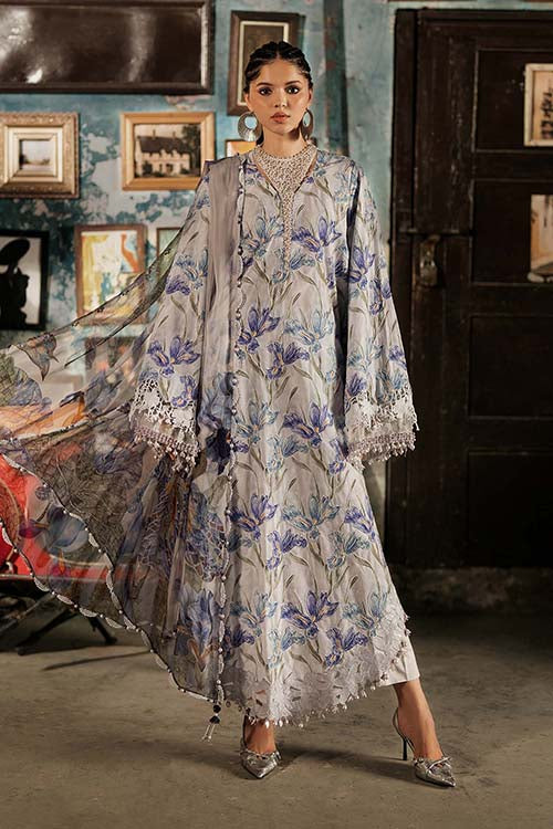 Maria b Sounds of M Prints Fall Collection 2026 - Design-4A