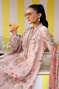 Maria b Mprints Lawn Collection 2026 - 4A
