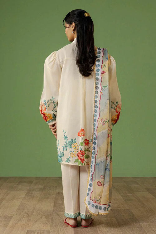 Coco By Zara Shahjahan Prints Drop Collection 2026 Vol3 - 4A