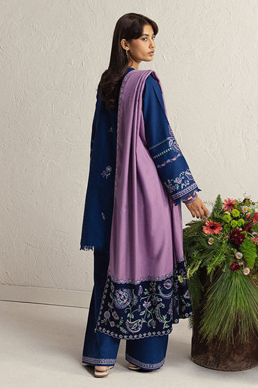 Coco By Zara Shahjahan Winter Collection 2026 - 4A