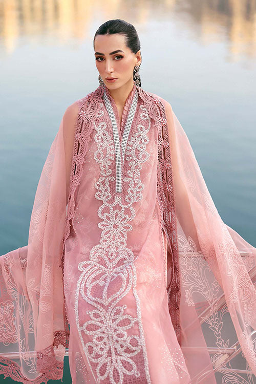 Maria b Eid Luxury Lawn Collection 2026 - 04B