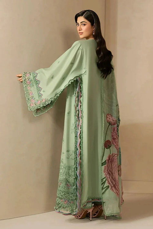 Elaf Premium E-Craft Chikankari Collection 2026 - EHC-4B