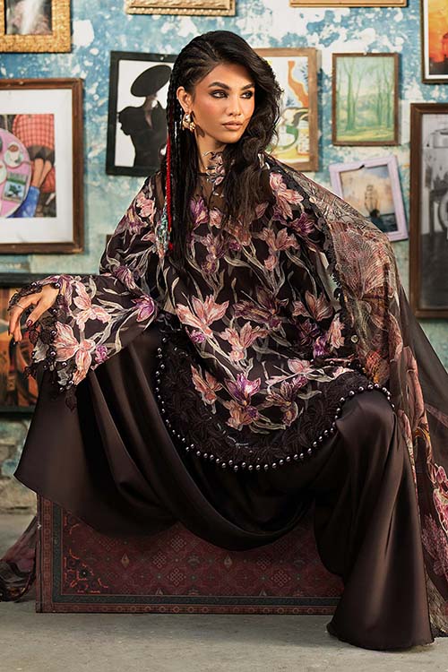 Maria b Sounds of M Prints Fall Collection 2026 - Design-4B