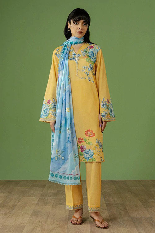 Coco By Zara Shahjahan Prints Drop Collection 2026 Vol3 - 4B