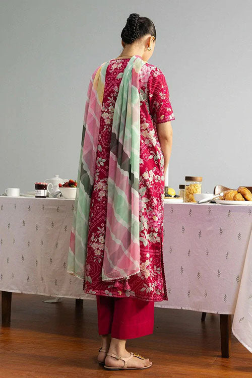 Coco By Zara Shahjahan Prints Drop Collection 2026 - 4B