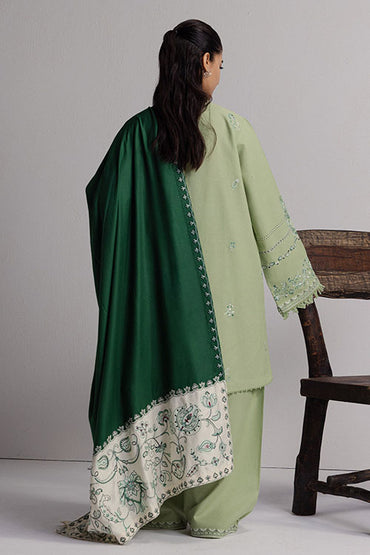 Coco By Zara Shahjahan Winter Collection 2026 - 4B