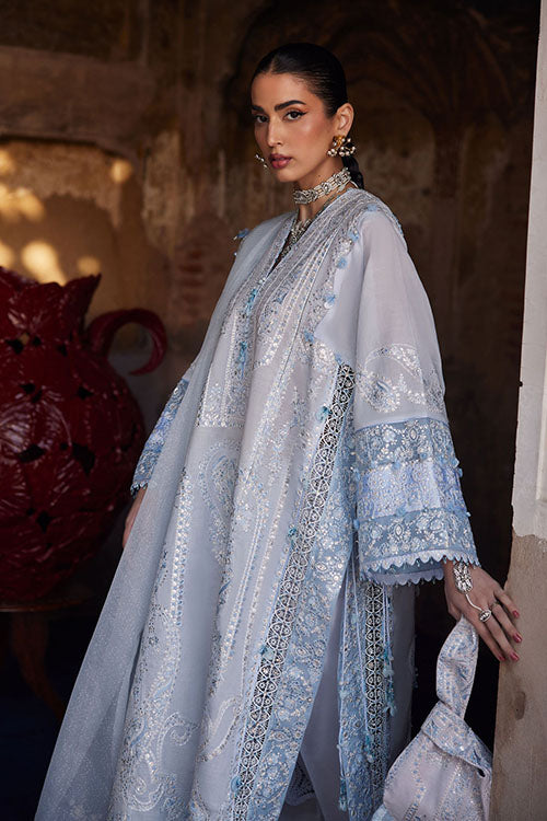 Elan Lawn Eid Collection 2026 - EL26-04A